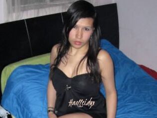Haslleidyx