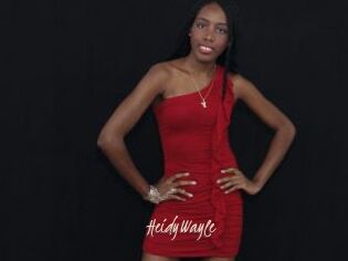 HeidyWayle
