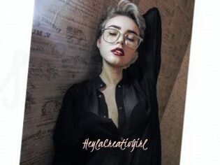 HeylaCreativGirl