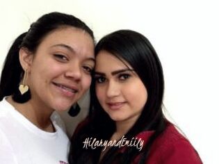 HilaryandEmiily
