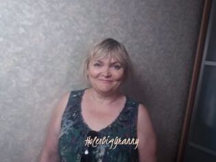 HolesBigGranny