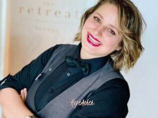 HopeAsher Sexenmacht