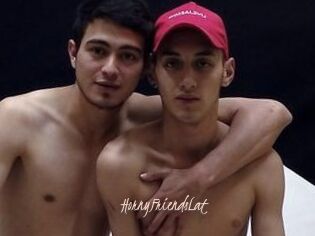 HornyFriendsLat