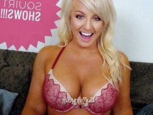 HornyHolly247