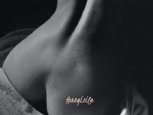 HornyLeila