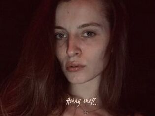Horny_smell