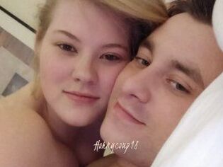 Hornycoup18