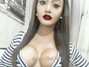 HugeCockTGxALIYAH