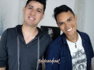 Hacheandpaul