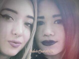 Hadabellaandbella