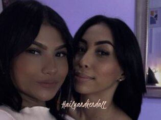 Hailyandkendall