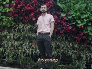 Hairyaaronxx