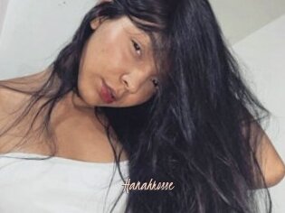 Hanahrosse