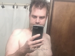 Handsomeblonde