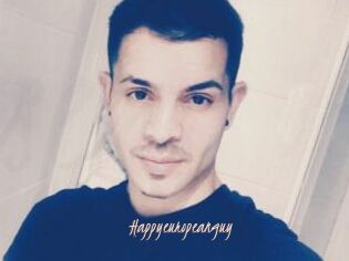 Happyeuropeanguy