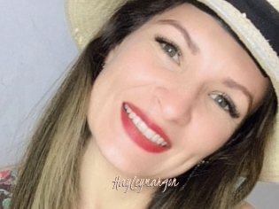 Hayleymargon