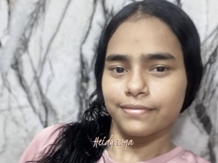 Heidyvesga