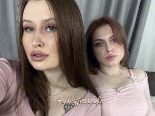 Henriettaandedin