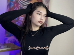 Henriettacaudle