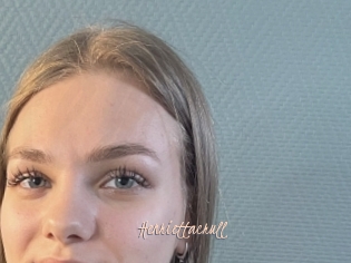 Henriettacrull