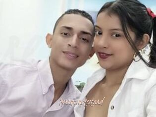Hornycouplestand