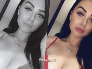 Hornyharper