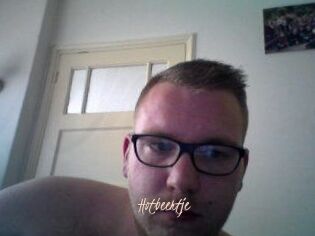Hotbeertje