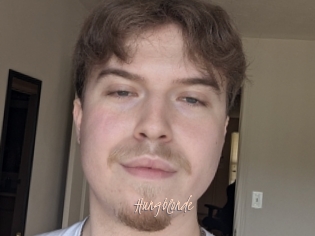 Hungblonde