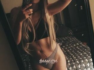 Hxrnykittxn_