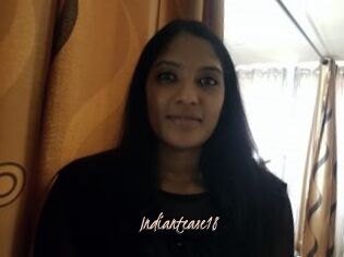 Indiantease18
