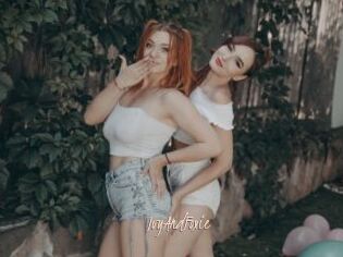 IvyAndFoxie