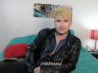 IzanBernard