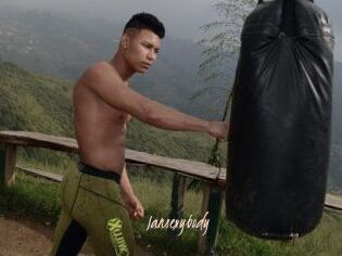Ian_sexybody