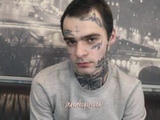 Inkedboyoliver
