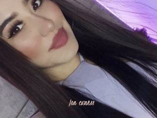 Isa_evanss