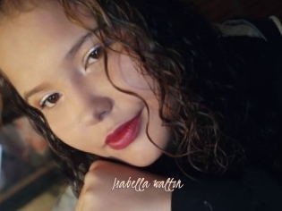 Isabella_walton