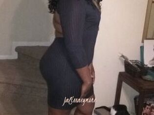 Jalissasymone