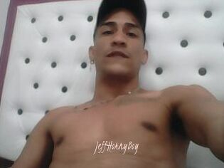 JeffHornyBoy