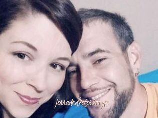 JennaAndPeterDangle