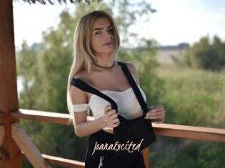 JoanaExcited