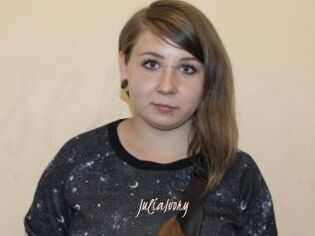 JuliaIvory
