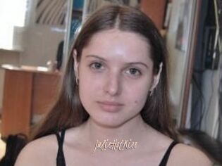 JulieHotKiss
