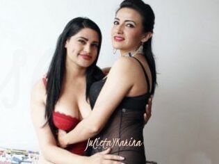 JulietaYKarina