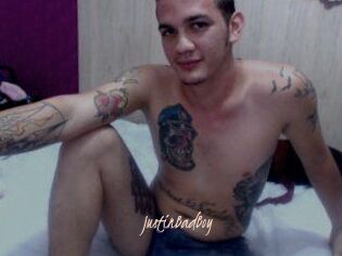 JustinBadBoy