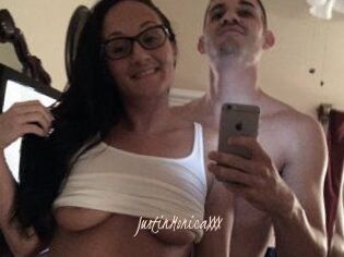 JustinMonicaXXX