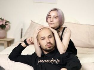 Jamesandlaila
