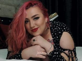Janinered