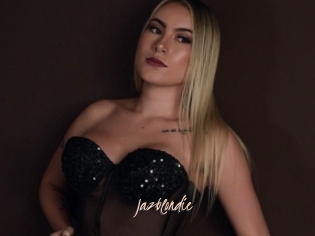 Jazblondie