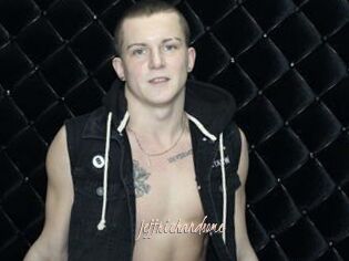 Jeffriehandsome