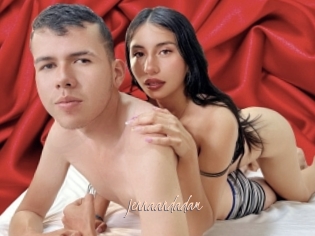 Jennaandadam